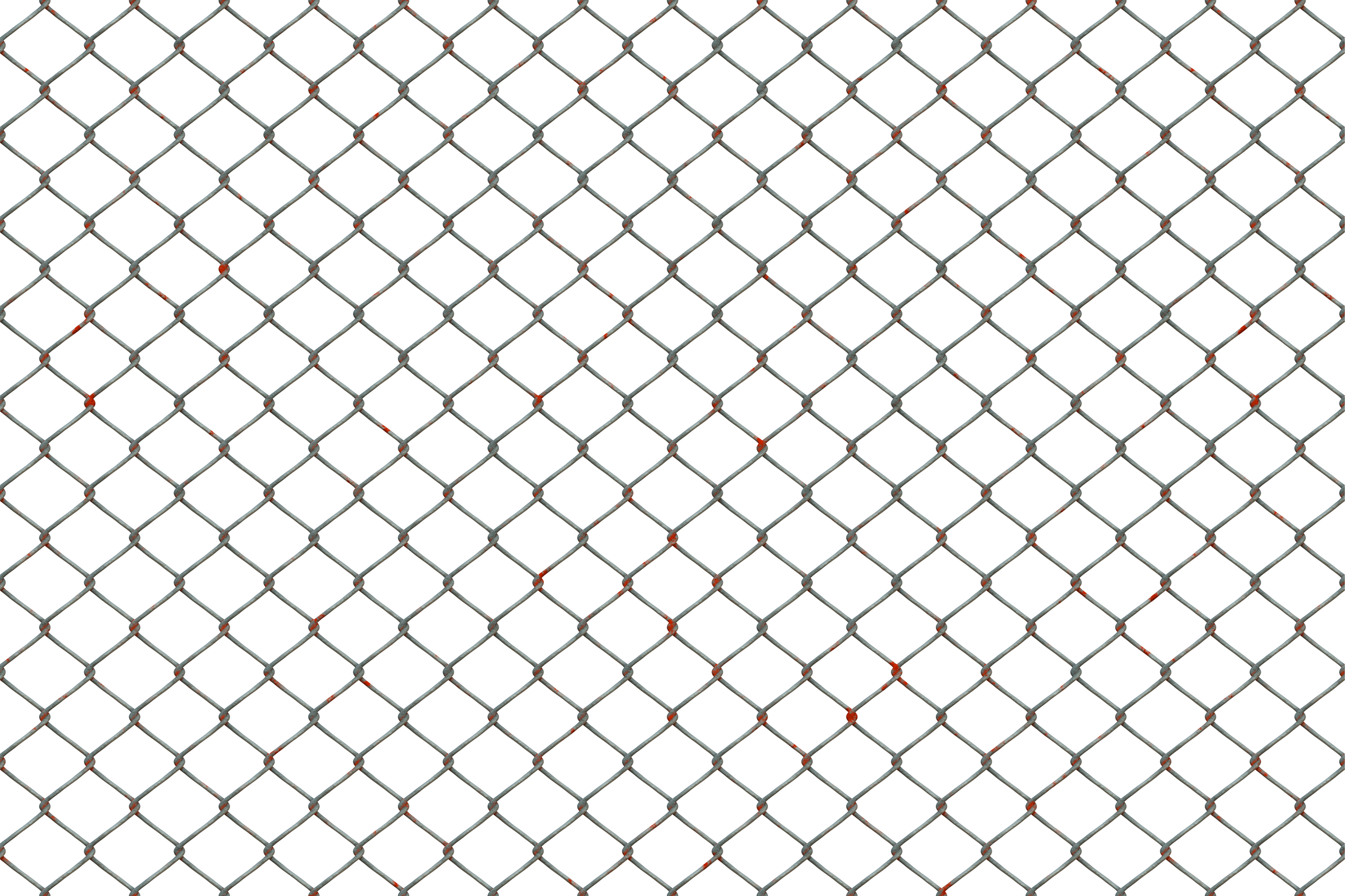 Wire Fence Illustration