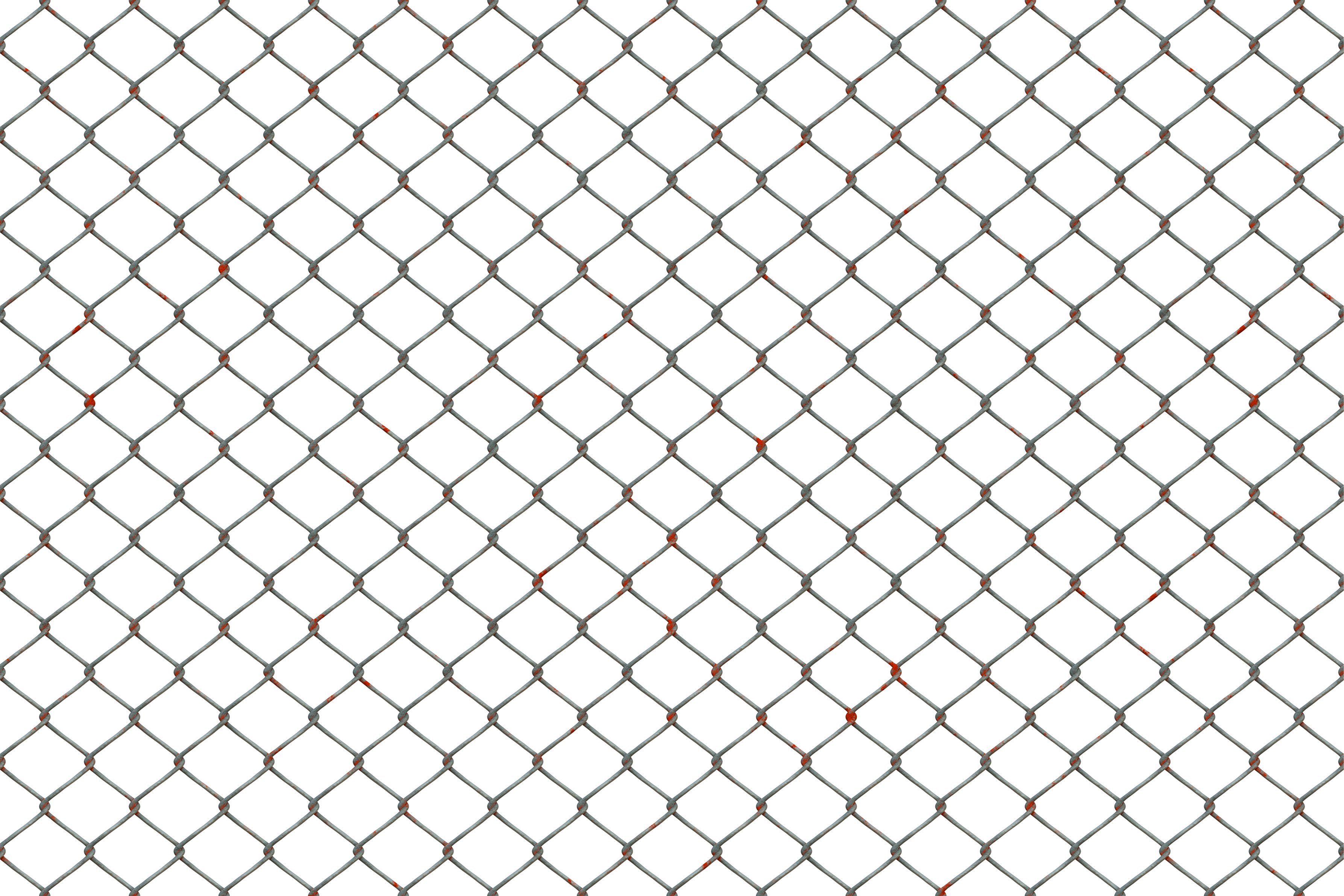 Wire Fence Illustration